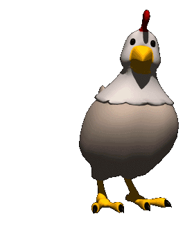 Animacion de pollo
