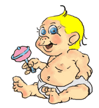 Gif de bebé