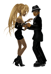 Bailarines