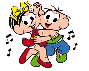 Baile animado