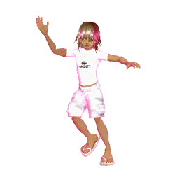 Gif Baile