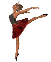 Gif Baile