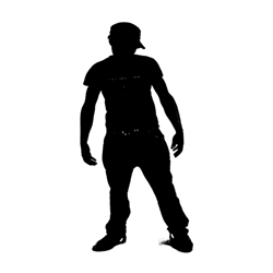 Gif Baile dance