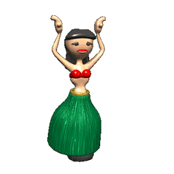 Baile hawaiano