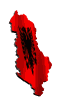 bandera animada