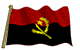 Bandera de Angola