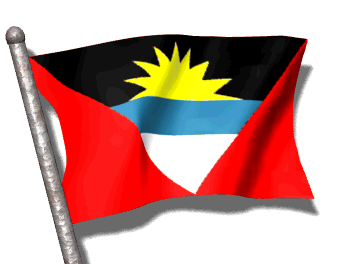 Gif de Antigua y barbuda
