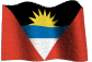 Gif de Antigua y barbuda
