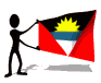Gif de Antigua y barbuda