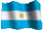 Bandera de Argentina