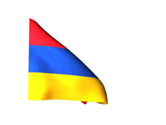 Bandera de Armenia