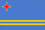 Bandera de Aruba
