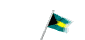 bandera animada