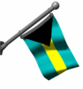 Bandera de Bahamas