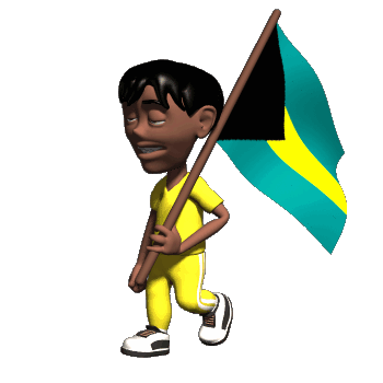 Bandera de Bahamas