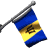 bandera animada