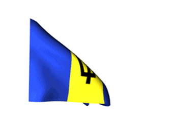 Bandera de Barbados