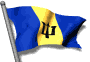 bandera de Barbados