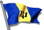 bandera de Barbados