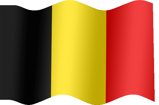 Bandera de Bélgica