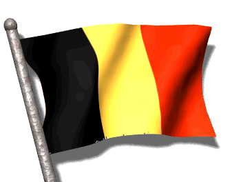 Bandera de Bélgica