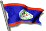 bandera Belice