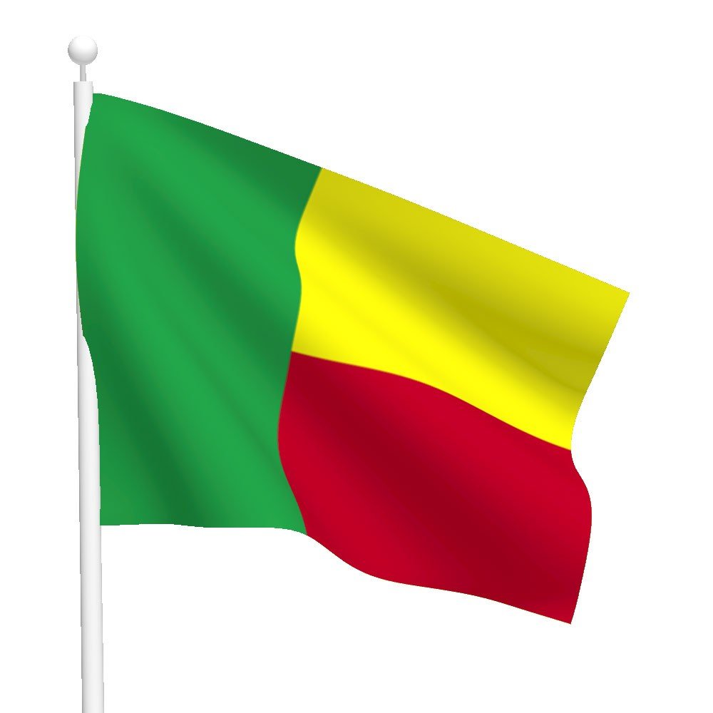 Gif de Benin