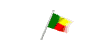 Bandera de Benin