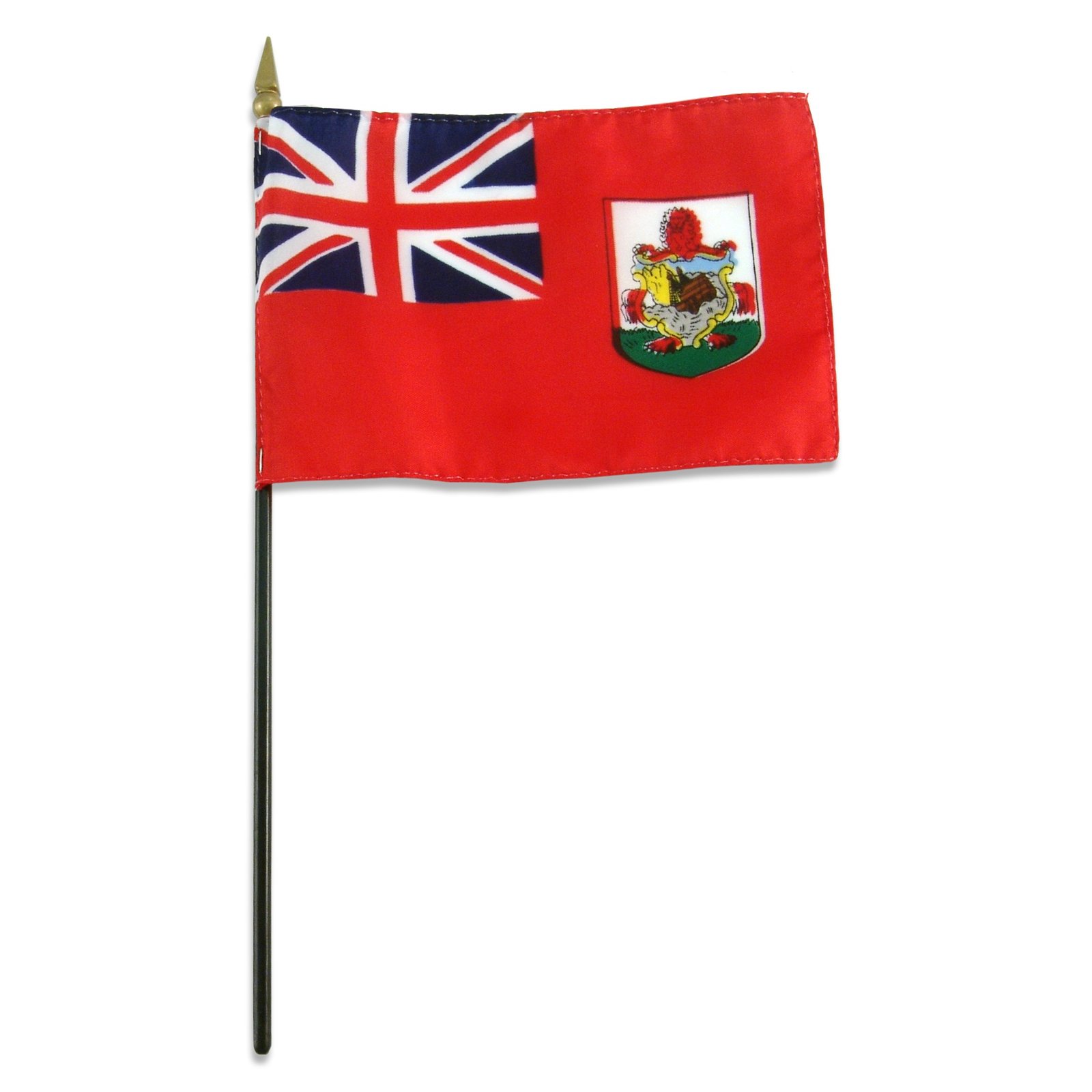 bandera las islas Bermudas