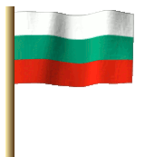 bandera Bulgaria