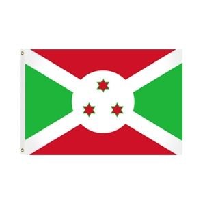 bandera Burundi