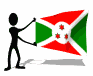 bandera Burundi