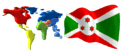 bandera animada