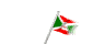 Bandera de Burundi