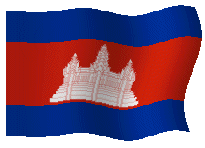 Bandera de Camboya