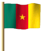 Bandera de Camerún