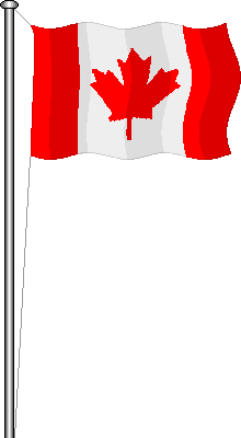 Gifs de Banderas de Canada
