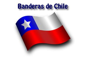 bandera de Chile