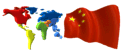 Bandera de China