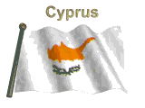 Bandera de Chipre