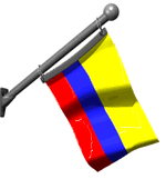 bandera animada