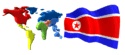 corea del norte