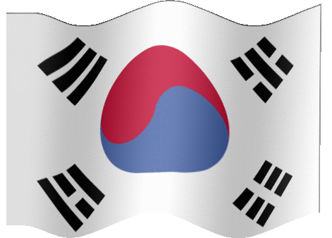 bandera animada