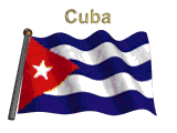 bandera Cubana