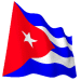 Bandera de Cuba