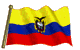 Bandera de Ecuador