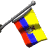Bandera de Ecuador