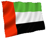 bandera Emiratos Arabes