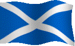 bandera Escocia