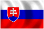 Bandera Eslovaquia